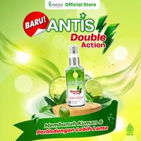 Gambar [Isi 2] Antis Botol Spray Double Action 55 ml dari Enesis Group Kota Administrasi Jakarta Timur 2 Tokopedia