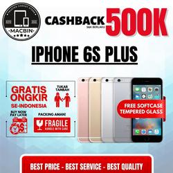 Jual Iphone 6 Plus Gold 64Gb Terbaru - Harga Murah Oktober 2026