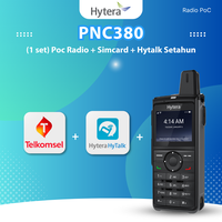 Gambar Hytera 1 Set Poc Radio PNC380 Siap Pakai Include Akun Hytalk & Simcard 1 Tahun dari Hytera Indonesia Kota Administrasi Jakarta Barat 2 Tokopedia