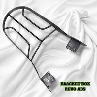 Gambar BREKET BRAKET DUDUKAN BOX MOTOR HONDA REVO ABSOLUTE REVO FIT X HITAM GOOD QUALITY dari Lestari Motor 2 Kota Administrasi Jakarta Barat 1 Tokopedia