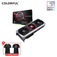 Gambar Colorful iGame GeForce RTX 4070 SUPER Advanced OC 12GB-V - VGA 4070S dari Colorful Store ID Kota Administrasi Jakarta Pusat 1 Tokopedia