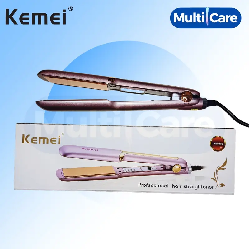 Catokan Rambut Kemei KM 459 Catok Pelurus Rambut KM-459 TikTok