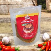 Gambar Sambal Ebi Salak Homemade Tanpa Pengawet Ekonomis 200 gram dari Salaku_NEW Kota Bekasi 1 Tokopedia