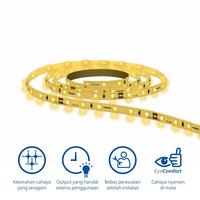 Gambar Lampu Philips Radiantline LED Strip EXT DLI320 5M 6W 2700K 24V Kuning dari Philips lighting Jakarta Kota Administrasi Jakarta Timur 3 Tokopedia