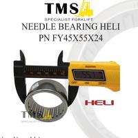 Gambar Needle Bearing HELI FY45X55X24 Forklift CPCD50 - CPCD70 Bearing Bambu dari sparepart.online Kota Tangerang 5 Tokopedia