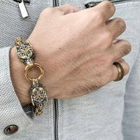 Gambar Nine Worlds Bracelet Skoll dan Hati Gelang Pria NW-00540 - Black dari Nine Worlds Kota Administrasi Jakarta Barat 4 Tokopedia