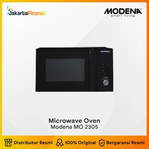 Microwave Oven Freestanding Installation Modena MO 2305