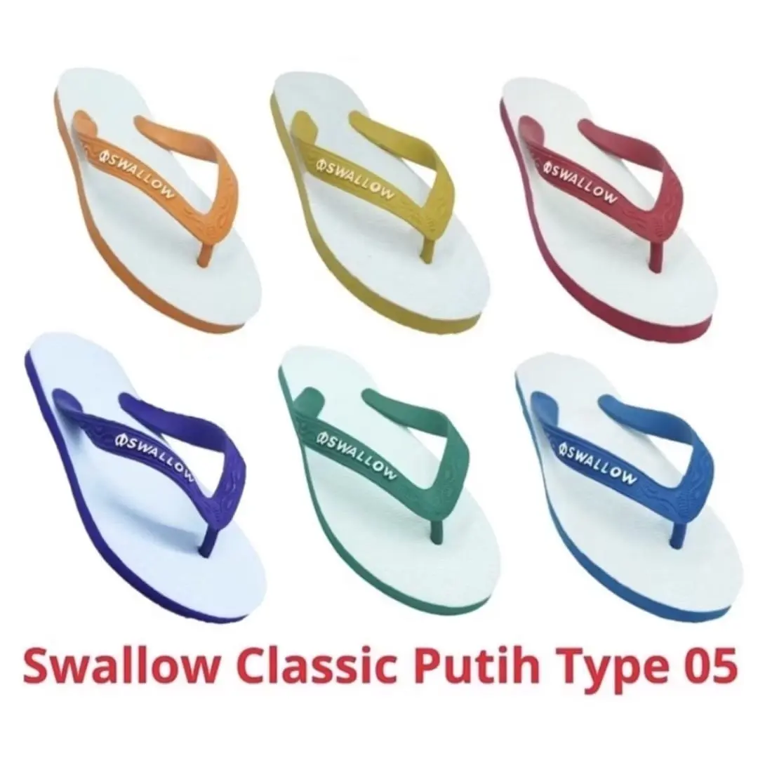 Sandal jepit Swallow big size Sendal japit ukuran jumbo 11/ 11,5 /12
