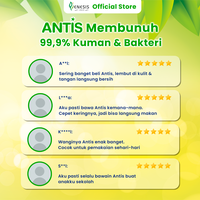 Gambar Antis Double Action (Mampu Membunuh Kuman ) Jerigen 5L dari Enesis Group Kota Administrasi Jakarta Timur 5 Tokopedia