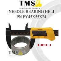 Gambar Needle Bearing HELI FY45X55X24 Forklift CPCD50 - CPCD70 Bearing Bambu dari sparepart.online Kota Tangerang 3 Tokopedia