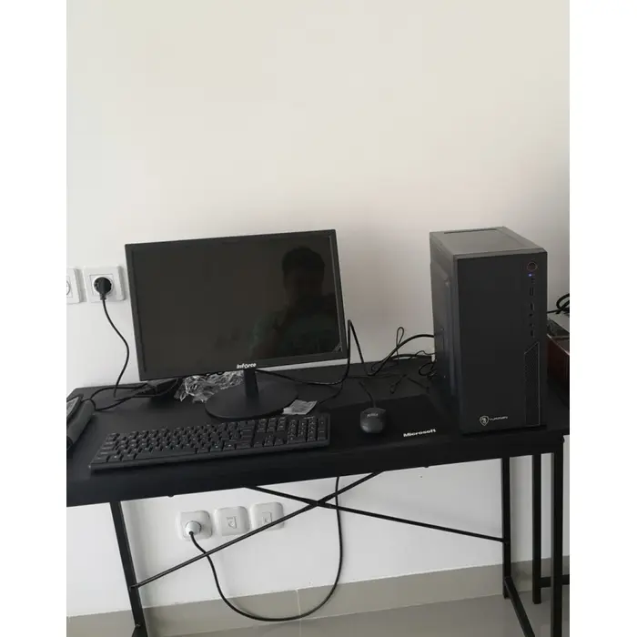 RAKITAN PC KOMPUTER CORE I3 4150 RAM 8GB SSD LENGKAP 0