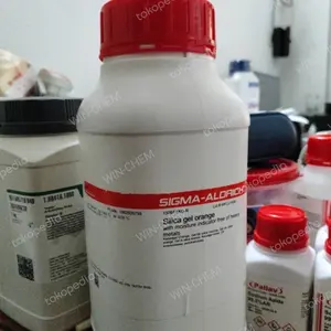 Silika gel oren / silica gel orange Brand Sigma-Aldrich 1 Kg