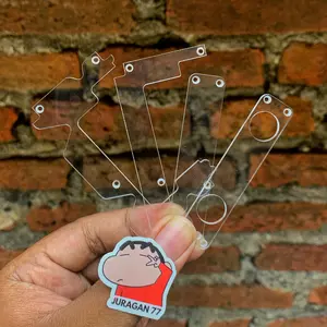 Tutup Mika Samping Seri Dua, Tiga, dan Empat PR•