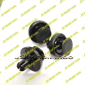 Kancing Fender Toyota Fortuner Dan Hilux Harga 1pc