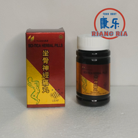 Gambar Uniherb Sci-Tica Herbal Pills - Scitica dari TO Riang Ria Kota Administrasi Jakarta Utara 1 Tokopedia