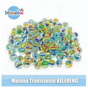 Mainan Tradisional Kelereng Per 10 Pcs