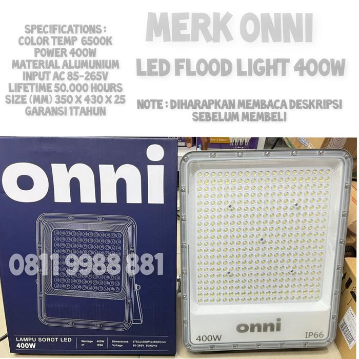 Gambar LAMPU SOROT TEMBAK LED 400 WATT KAP TIPIS FLOOD LIGHT 400W OUTDOOR - LAMPU LED SOROT FLOODLIGHT 400WATT OUTDOOR IP66 dari BestBright Store Kota Administrasi Jakarta Pusat Tokopedia