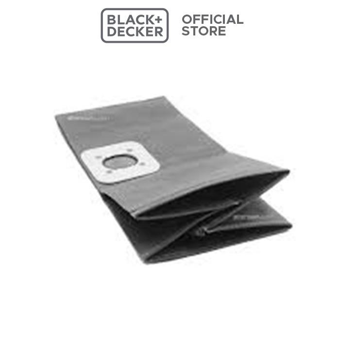 Gambar Black+Decker Dustbag For Vacuum BDWD20 (5170033-51) dari Black&Decker ID Kota Administrasi Jakarta Barat Tokopedia