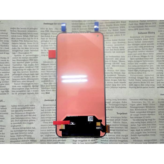 Gambar LCD Touchscreen Nothing Phone 1 A063 New Original Nothing Phone 1 Display dari CNC phoneshop Kota Administrasi Jakarta Pusat Tokopedia