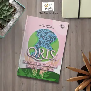 Jejak Publisher - Buku QRIS: Katalis Pertumbuhan UMKM Lokal Bali