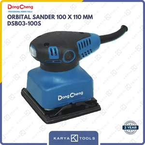 Dongcheng DSB 03-100S Mesin Amplas Orbit / Orbital Sander