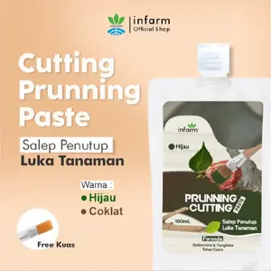 INFARM Pontianak Saleb luka pada tanaman