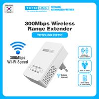 Gambar TOTOLINK EX210 Wireless N Range Extender 300Mbps dari Aquarius Ofc Kota Administrasi Jakarta Barat 1 Tokopedia