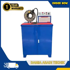 Golden Power GP51 Crimping Machine Alat Press Selang Hidrolik
