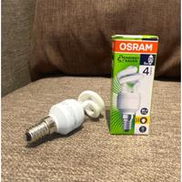 Gambar Lampu Osram Mini Twist 5W/827 E14 dari BestBright Store Kota Administrasi Jakarta Pusat 1 Tokopedia