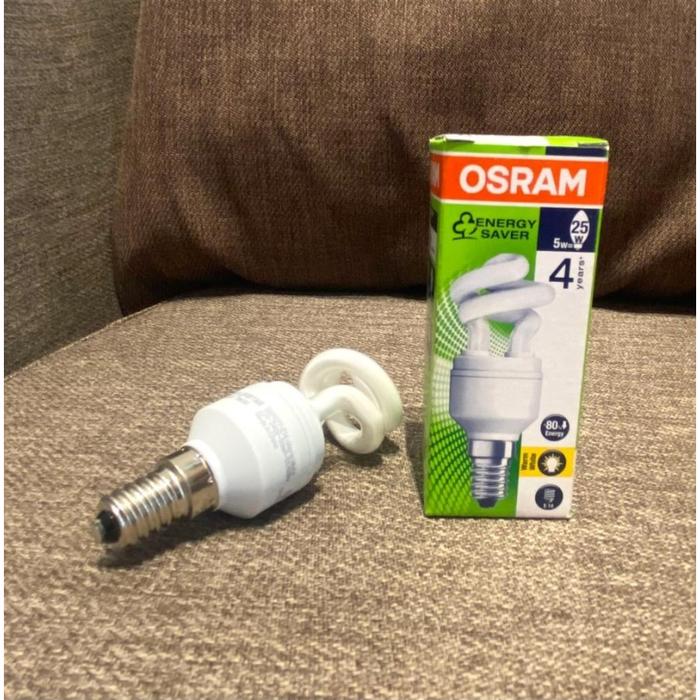 Gambar Lampu Osram Mini Twist 5W/827 E14 dari BestBright Store Kota Administrasi Jakarta Pusat Tokopedia