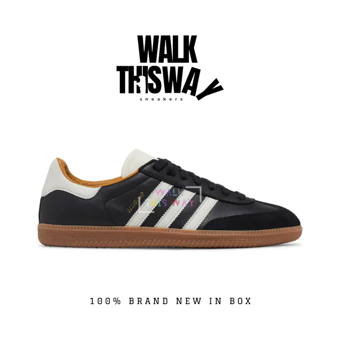 Jual sepatu pria sneakers adidas samba og made in germany / sepatu adidas / sneakers  pria / black white gum - FREE, 39 - Kota Bandung - Walkthisway.id |  Tokopedia