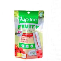 Gambar Lip Ice Strawberry Spf15 2.2 gr / Lip Balm / Pelembab bibir dari Century Healthcare Express Kota Administrasi Jakarta Barat 3 Tokopedia