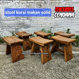 stool dingklik kursi cafe , kursi makan minimalis , dingklik kursi makan