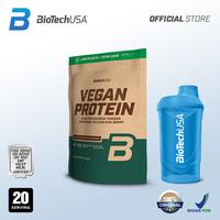 Gambar BiotechUSA - VEGAN PROTEIN POWDER 500 Gram Rasa Choco-cinamon Diet Support - Shaker dari BioTechUSA Store Kota Administrasi Jakarta Timur 1 Tokopedia