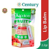 Gambar Lip Ice Strawberry Spf15 2.2 gr / Lip Balm / Pelembab bibir dari Century Healthcare Express Kota Administrasi Jakarta Barat 1 Tokopedia
