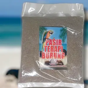 Pasir Terapi Khusus untuk Burung yang Cocok untuk Semua Jenis Burung