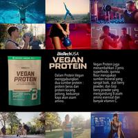 Gambar BiotechUSA - VEGAN PROTEIN POWDER 500 Gram Rasa Choco-cinamon Diet Support - Shaker dari BioTechUSA Store Kota Administrasi Jakarta Timur 4 Tokopedia