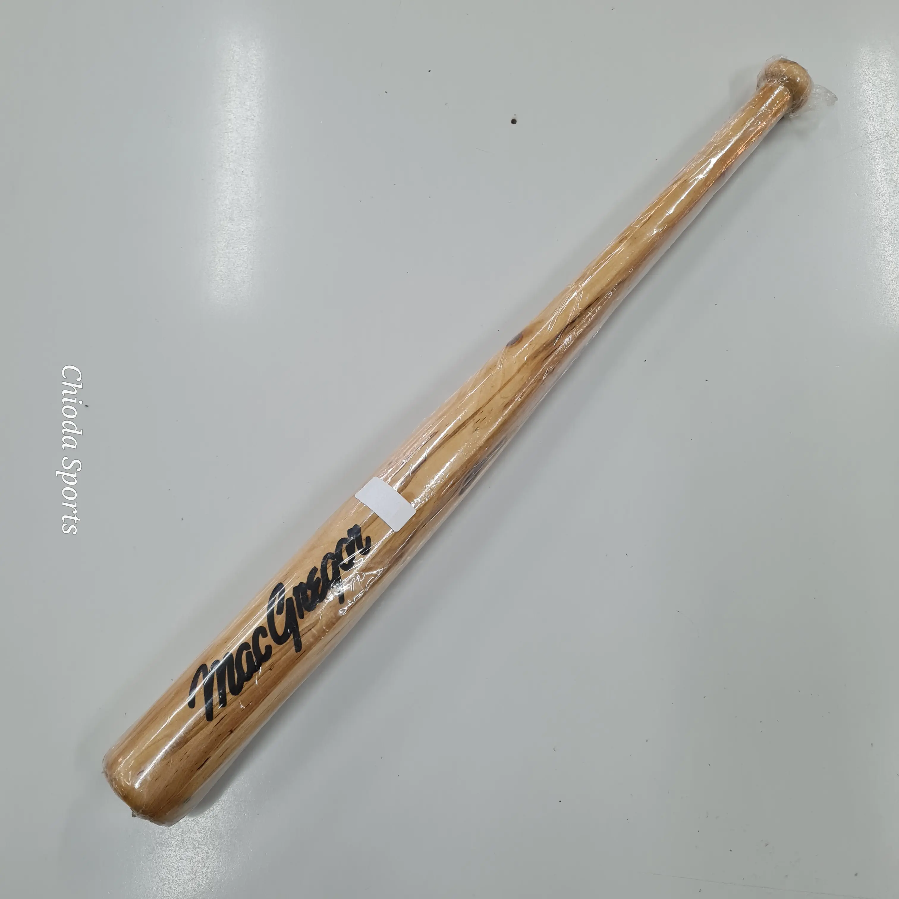 Stick Stik Tongkat Softball Baseball Soft Base Ball Kayu McGreggor 30 " Inch Inchi 30" Original