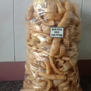 Tiga Putra Solo - Krecek gudeg kulit segar / Rambak sayur sapi coklat