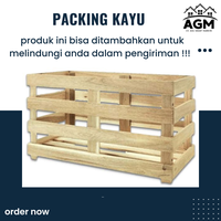 Gambar Harga Kusen Jendela Kaca Mati Aluminium untuk rumah dan kantor L50T150 dari AGM KONTRAKTOR & MATERIAL Kota Surabaya 4 Tokopedia