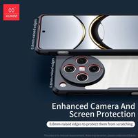 Gambar XUNDD Case OPPO Find X8 Find X8 Pro 5G Soft HardCase Hybrid Armor Casing Cover Original - Find X8 Pro dari Dunia Aksesoris GadGet Kota Administrasi Jakarta Selatan 3 Tokopedia