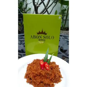 Abon Sapi Asli, Nabila Food Company