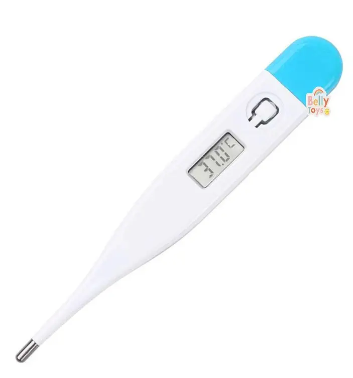 Termometer Digital Bayi Anak Thermometer Pengukur Suhu Tubuh