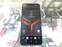 Gambar Hape Seken ASUS ROG Phone 2 ROG 2 4G LTE RAM 8/128 NFC Baterai 6000mAh Mulus Normal dari CNC phoneshop Kota Administrasi Jakarta Pusat 3 Tokopedia