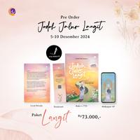 Gambar Buku Motivasi Jodoh Jalur Langit - Sebastian Wahyu - Wahyu Qolbu (05 - 10 Des 2024) dari Bumifiksimedan001 Kota Medan 3 Tokopedia