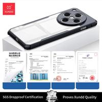 Gambar XUNDD Case OPPO Find X8 Find X8 Pro 5G Soft HardCase Hybrid Armor Casing Cover Original - Find X8 Pro dari Dunia Aksesoris GadGet Kota Administrasi Jakarta Selatan 2 Tokopedia