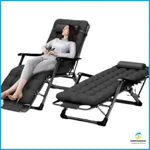 IPS- Kursi Malas Kursi Lipat Kursi Santai Kasur Lipat Folding Bed