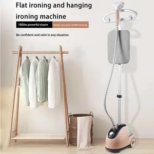 Setrika Uap Berdiri Besar Tangki Air Kapasitas1.8L Stand Steamer Iron
