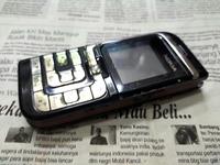 Gambar Hape Jadul Nokia 7260 Seken Minusan Untuk Koleksi Kanibalan dari CNC phoneshop Kota Administrasi Jakarta Pusat 3 Tokopedia
