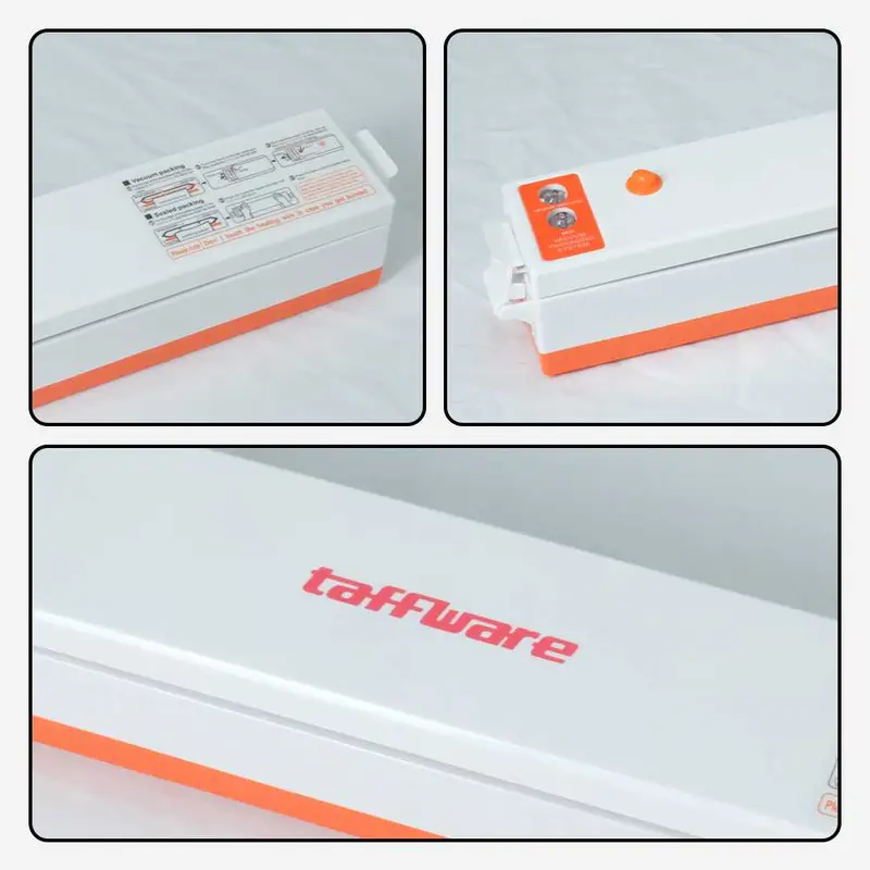 Mesin press makanan Pompa Vacuum Sealer Makanan Food Packing Machine 6